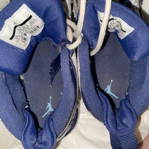 Jordan Retro 9 UNC All-Star Youth 5 - Picture 10 of 10